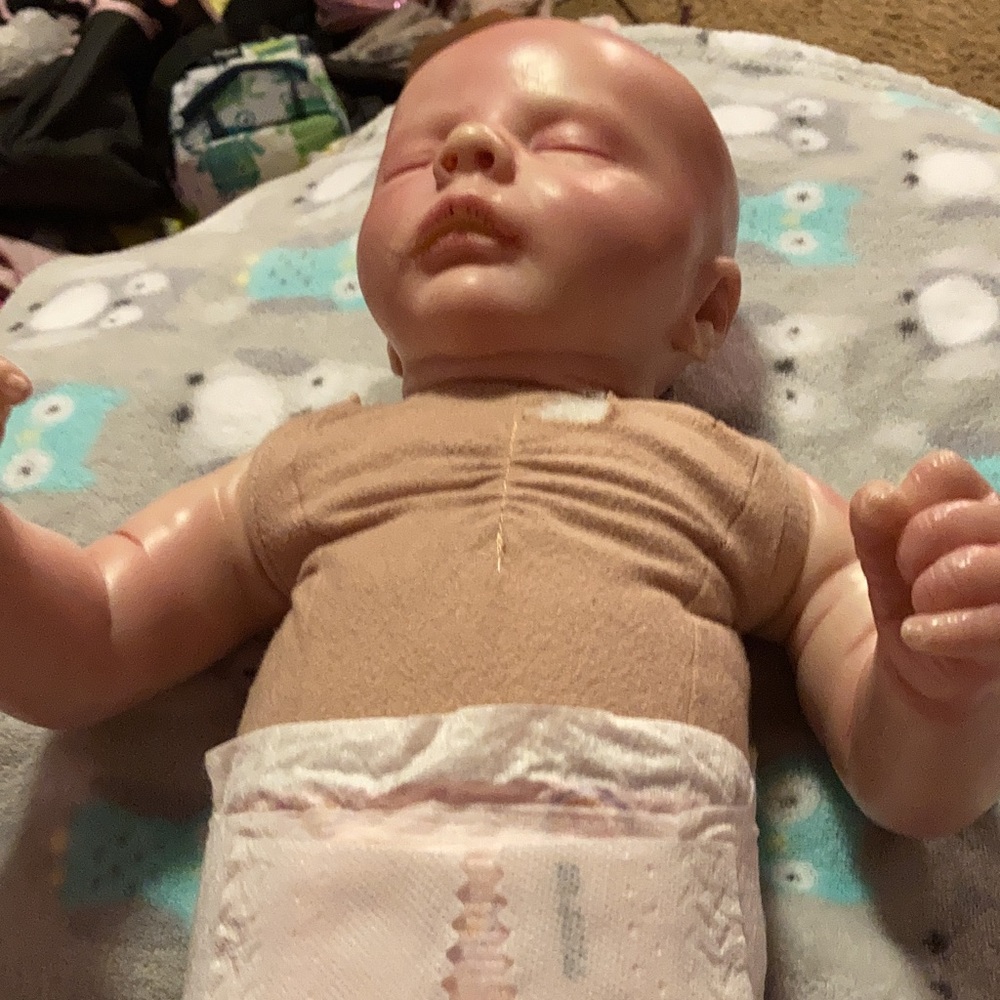 Real born Reese